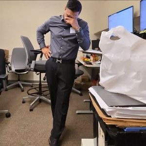 Meet your Posher, Jason